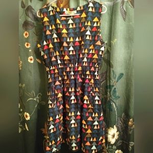 Equilateral A-Line Dress